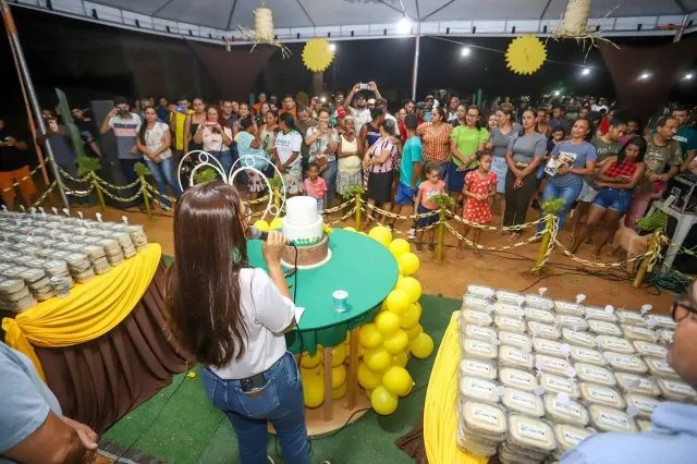 Aniversário de Canaã dos Carajás