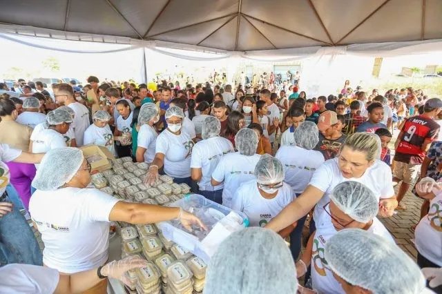 Aniversário de Canaã dos Carajás