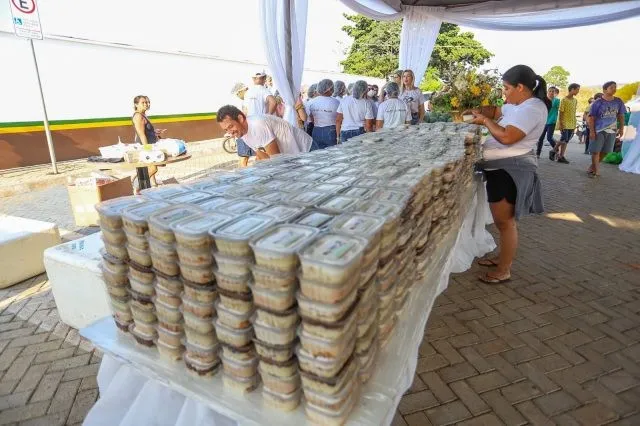 Aniversário de Canaã dos Carajás