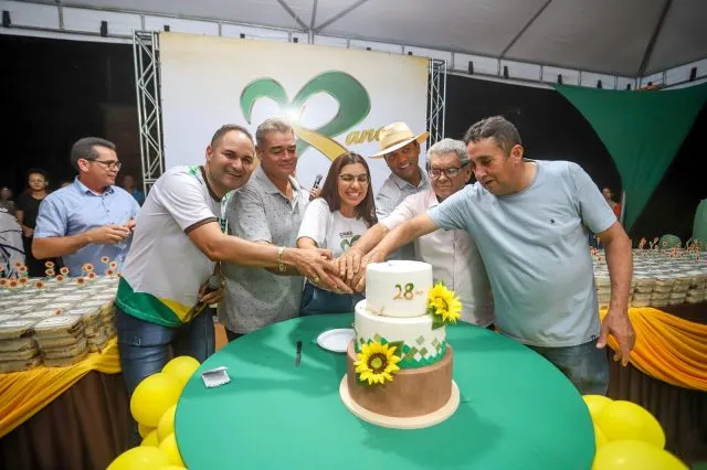 Aniversário de Canaã dos Carajás