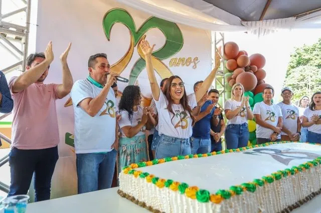 Aniversário de Canaã dos Carajás