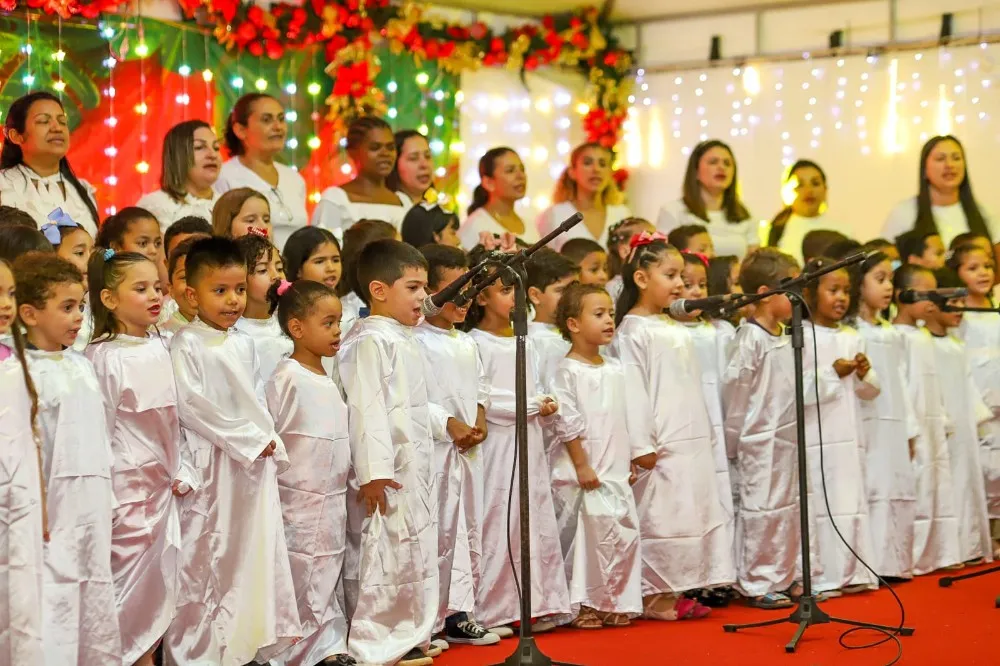 Natal com a Comunidade 2022