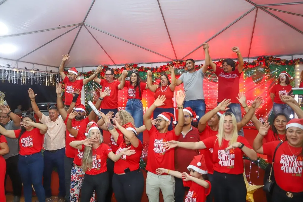 Natal com a Comunidade 2022