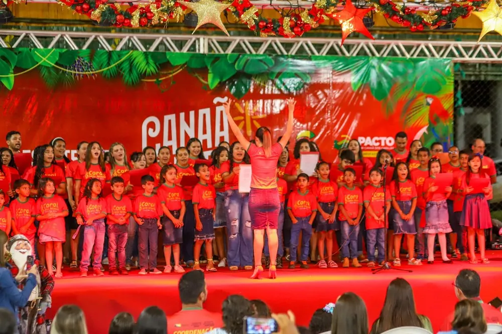 Natal com a Comunidade 2022