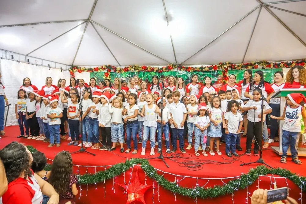 Natal com a Comunidade 2022