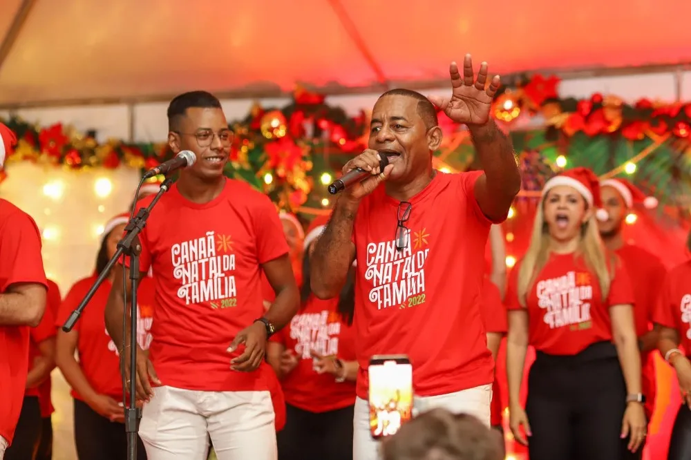 Natal com a Comunidade 2022