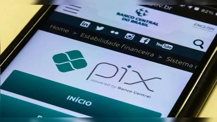 Vem novidade aí no Pix | ( Marcelo Casal Jr / Ag. Brasil)