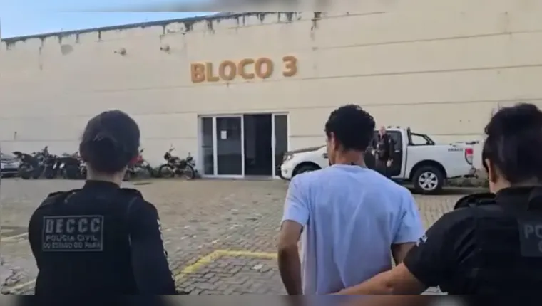 A ação mobilizou agentes da Divisão de Combate a Crimes Contra Grupos Vulneráveis Praticados Por Meios Cibernéticos (DCCV) | Reprodução/PCPA