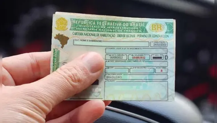 STF autoriza apreensão da CNH em casos de inadimplência | Divulgação