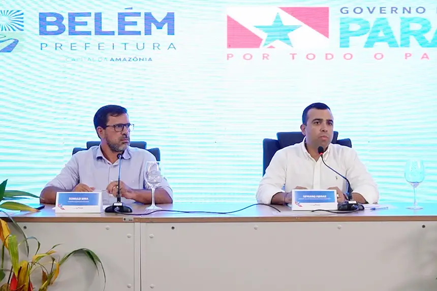 Foto: Reprodução Agência Pará
