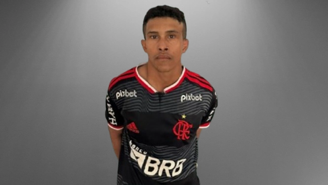 Osias do Santos foi preso em flagrante