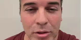 Alexandre Siqueira se manifestou em rede social, onde agradeceu o apoio e as mensagens de solidariedade (Reprodução / Redes Sociais)