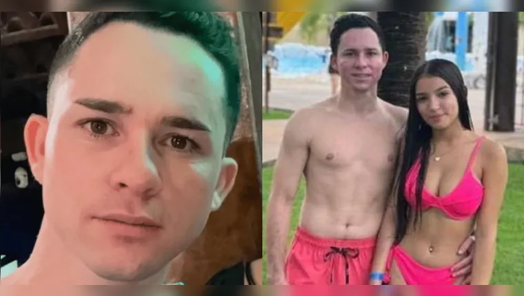Ele estava escondido em Novo Progresso na casa de familiares, onde se entregou na Base Aérea do Cachimbo. | Reprodução