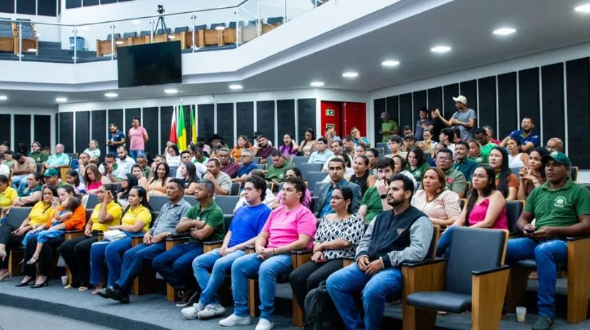 Foto: ASCOM/CÂMARA 2025