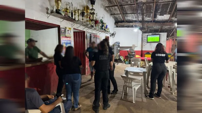 Foto: Reprodução/Correio de Carajás