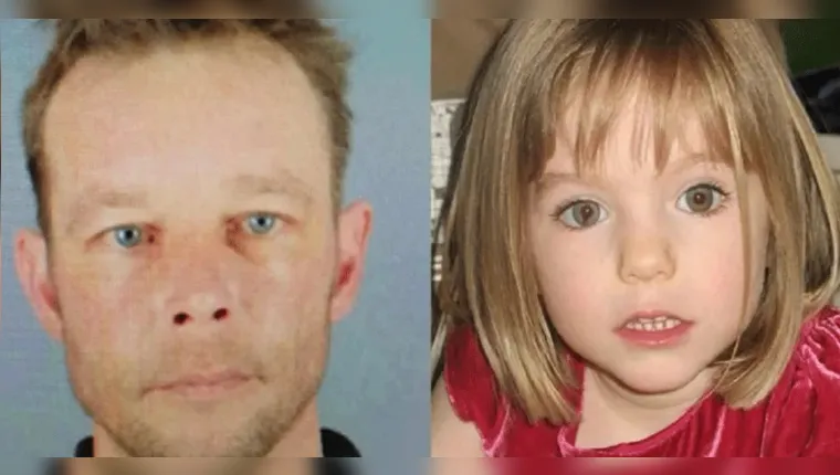 Novas evidências reforçam ligação de Christian Brueckner com o caso Madeleine McCann. | Reprodução/Redes Sociais