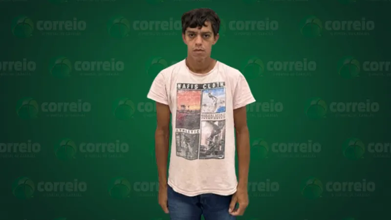 Foto: Reprodução Correio de Carajás
