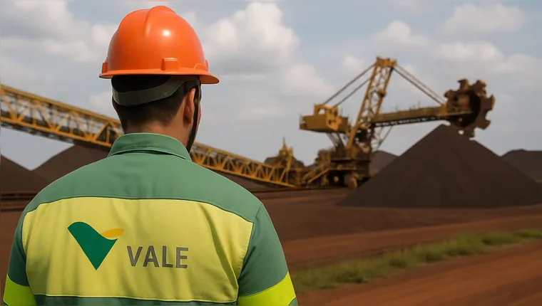 Muitas vagas na Vale, inclusive, no Pará | Divulgação