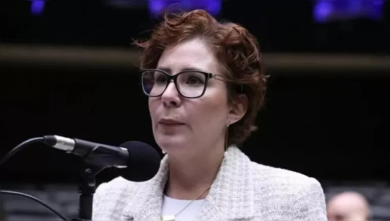 Zambelli condenada a 10 anos | ((Bruno Spada/Câmara dos Deputados/Divulgação)