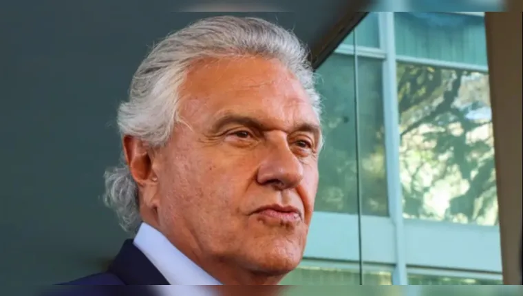 O governador é acusado de promover eventos de campanha em apoio a Sandro Mabel na sede do Palácio das Esmeraldas. | Foto: Valter Camargo/Agência Brasil