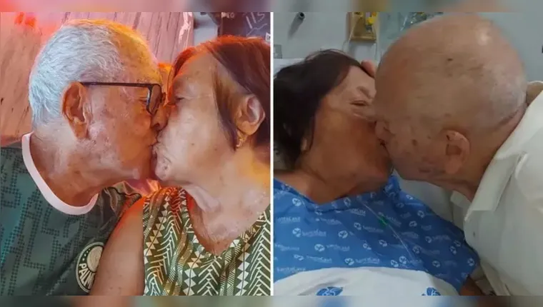 Casal deixa cinco filhos, seis netos e quatro bisnetos | Reprodução