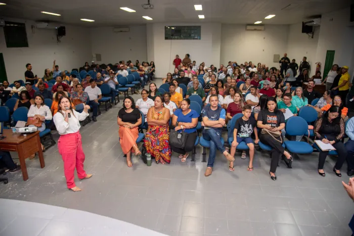 Foto: Reprodução/Prefeitura de Parauapebas - PA