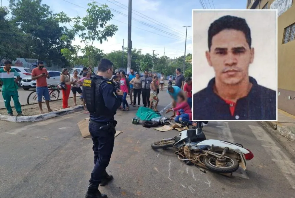 Raimundo Nonato foi sepultado nesta segunda-feira (Foto: Ronaldo Modesto)