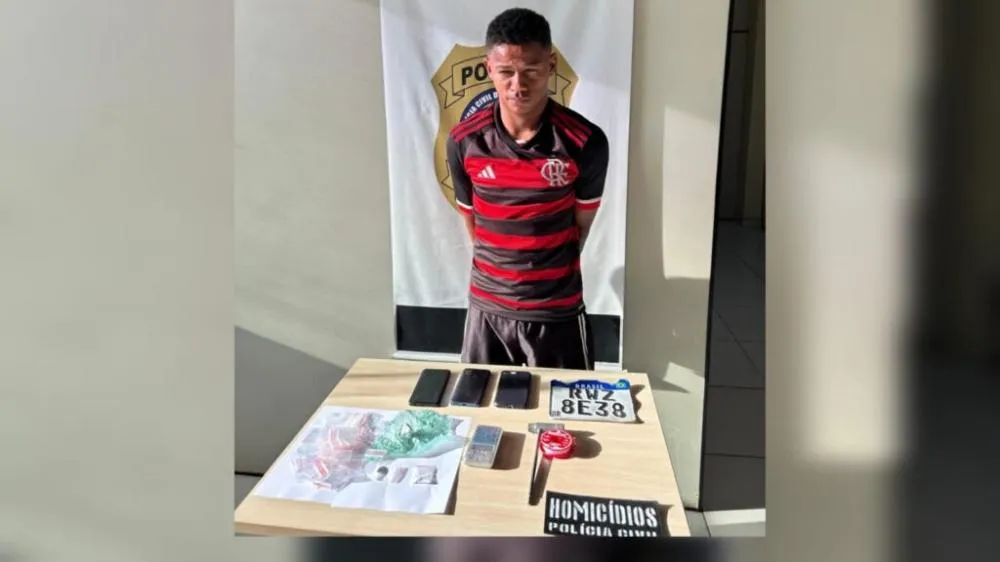 Foto: Reprodução Correio de Carajás