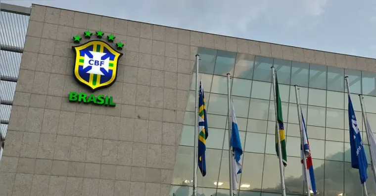 Samir Xaud, atual presidente da Federação Roraimense de Futebol, é o único candidato ao cargo e deve ser confirmado como próximo dirigente da CBF. | Reprodução/CBF