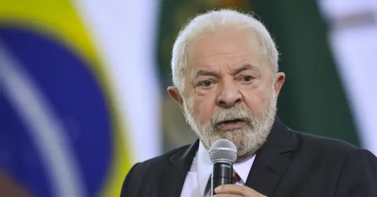 Lula citou o caso de uma adolescente que morreu após sofrer ataques por meio das redes sociais como exemplo dos impactos da falta de regulação. | Marcelo Camargo/Agência Brasil