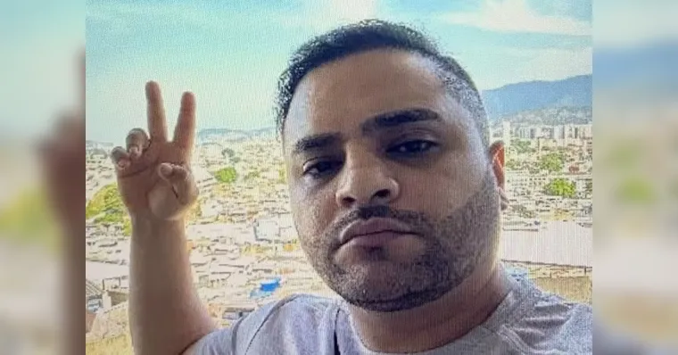 Traficante “Professor” era um dos principais nomes da alta cúpula do Comando Vermelho (CV) e estava foragido desde 2018. | Reprodução