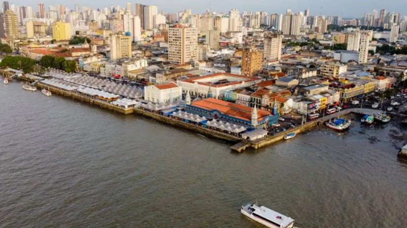 Foto: Reprodução/Agência Pará