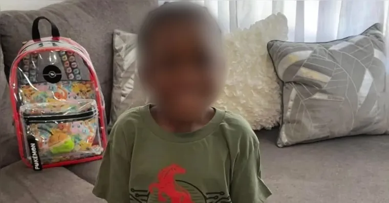 Criança foi sufocada durante ritual que, segundo a mãe, foi ordenado por Deus | Reprodução