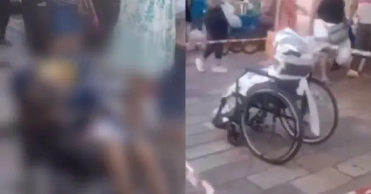 De acordo com familiares, idoso não era visto há alguns meses | (Reprodução)