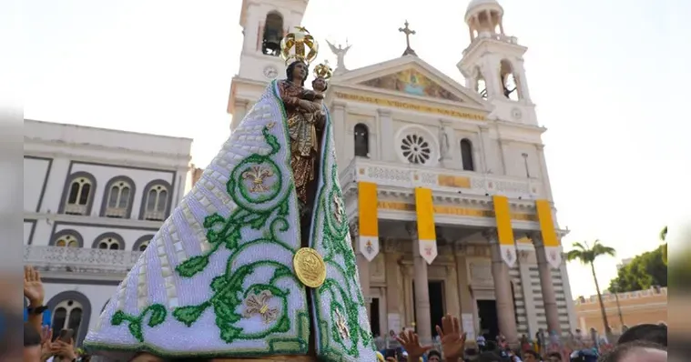Icaro Farias - ASCOM Basílica Santuário de Nazaré