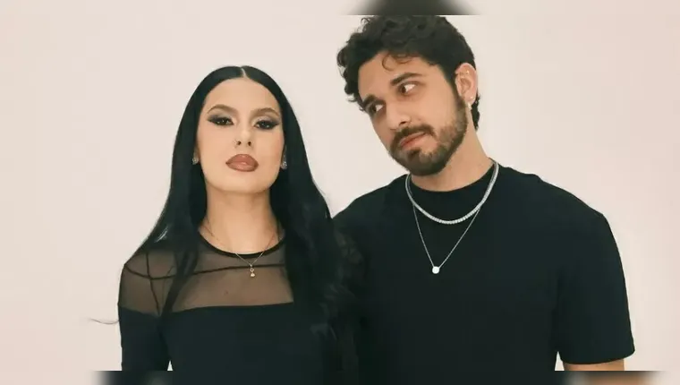 Os cantores Ana Castela, 21, e Gustavo Mioto, 27. | ( Reprodução/ Instagram )