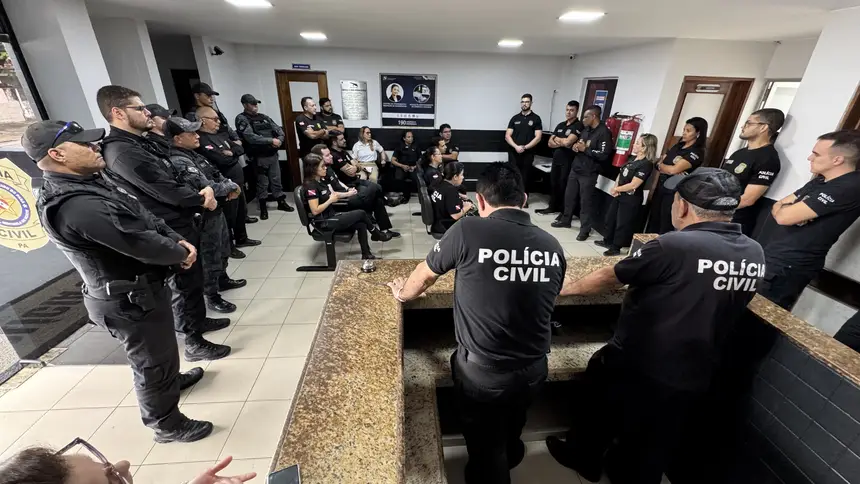 Foto - Reprodução Agência Pará