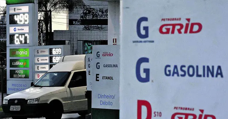 Aumento da mistura trará benefícios para o bolso e meio ambiente | (Mauro Ângelo / Diário do Pará