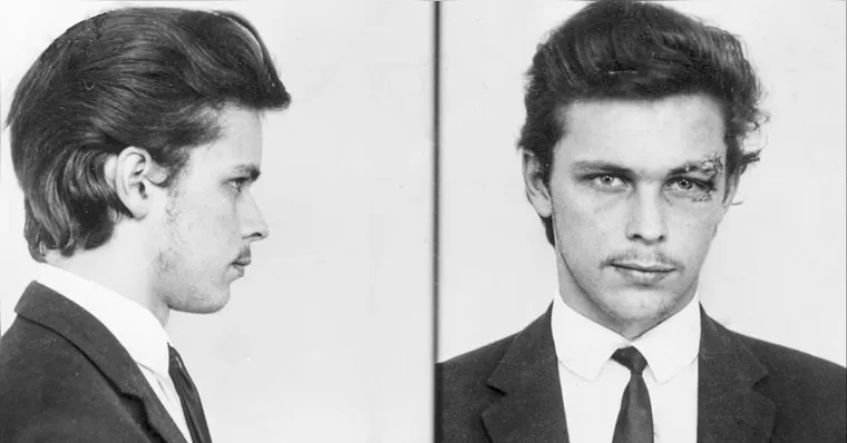 Clark Olofsson esteve envolvido em um dos assaltos a banco mais conhecidos do mundo. | (Reprodução/X)