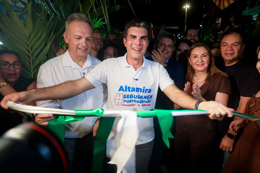 Foto: Alex Ribeiro/Agência Pará