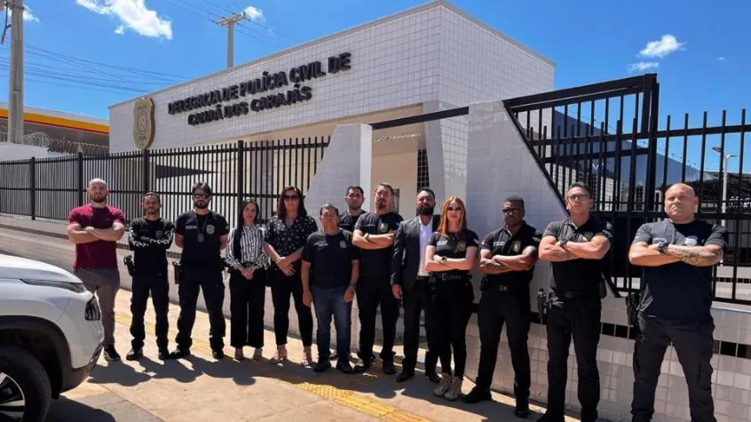 Foto: Polícia Civil