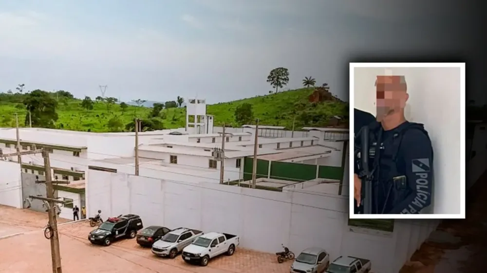 O agente já havia se envolvido em outro incidente grave cerca de 20 dias antes, em Marabá, no sudeste paraense. | Reprodução