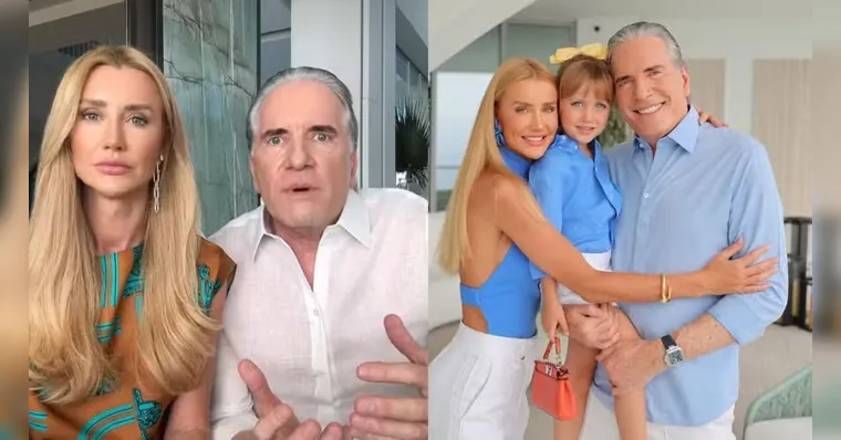 A menina virou alvo de críticas e até ameaças nas redes sociais após aparecer com uma bolsa da grife Fendi, avaliada em aproximadamente R$ 14 mil. | Reprodução