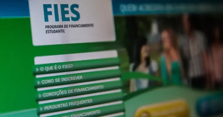 Inscrições para vagas remanescentes do Fies acabam nesta terça-feira (29). | Reprodução/Agência Brasil