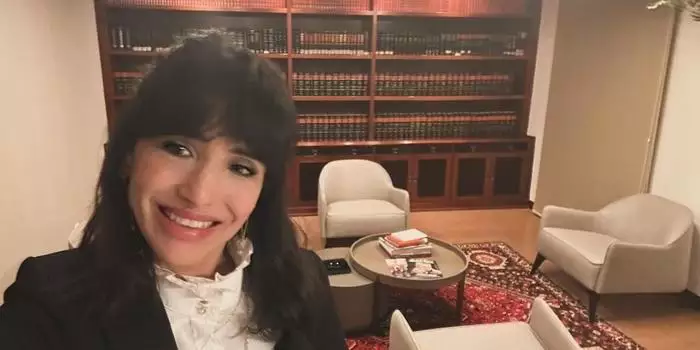 Quem é Angélica Chamon, juíza demitida por copiar 2 mil decisões no RS. (Reprodução/Redes Sociais)