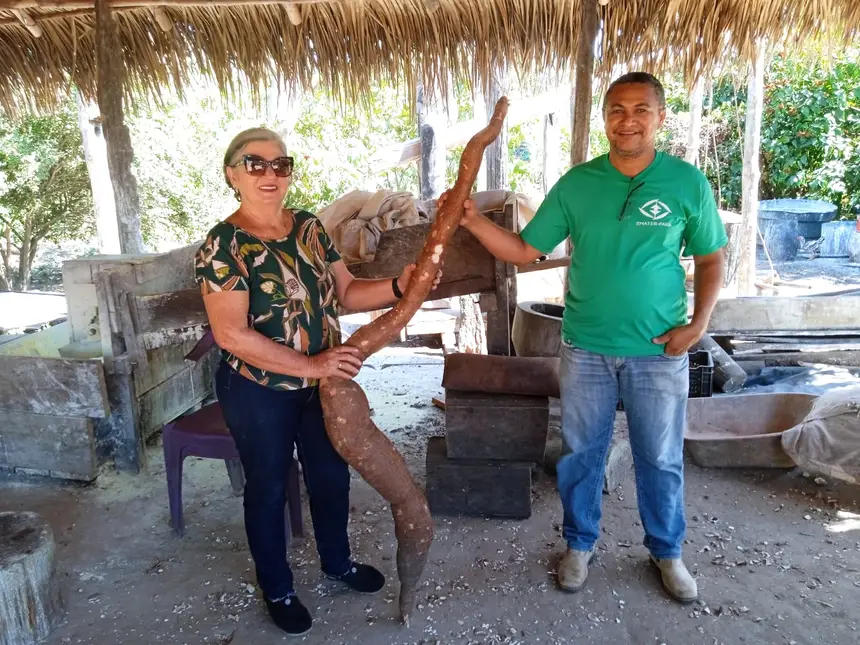 Foto: Reprodução/Agência Pará