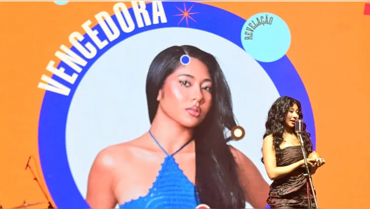 Mais um prêmio para conta. Agora, Zaynara celebra mais uma vitória, dessa vez na premiação promovida pela Billboard Brasil | Foto: Léo Franco/Ag. News