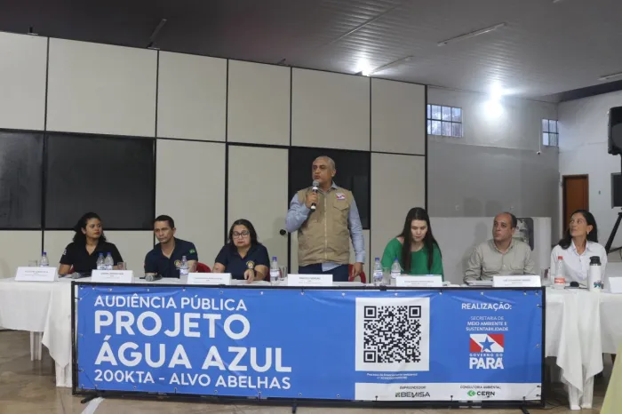 Crédito: Secom Pará