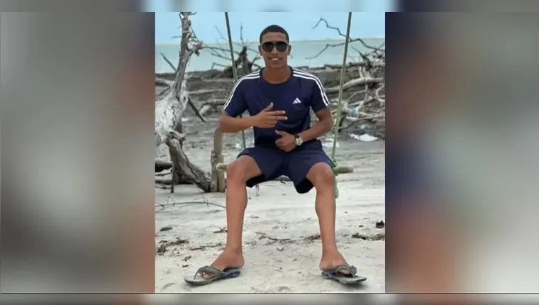 Henrique Marques de Jesus foi sequestrado e morto em Jericoacoara, no Ceará. | (Divulgação)