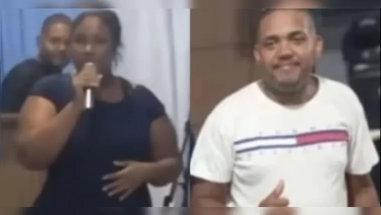 Ruan Sérgio assumiu o erro e reconsiderou que a esposa o perdoasse. | (Foto: Reprodução/Redes Sociais)